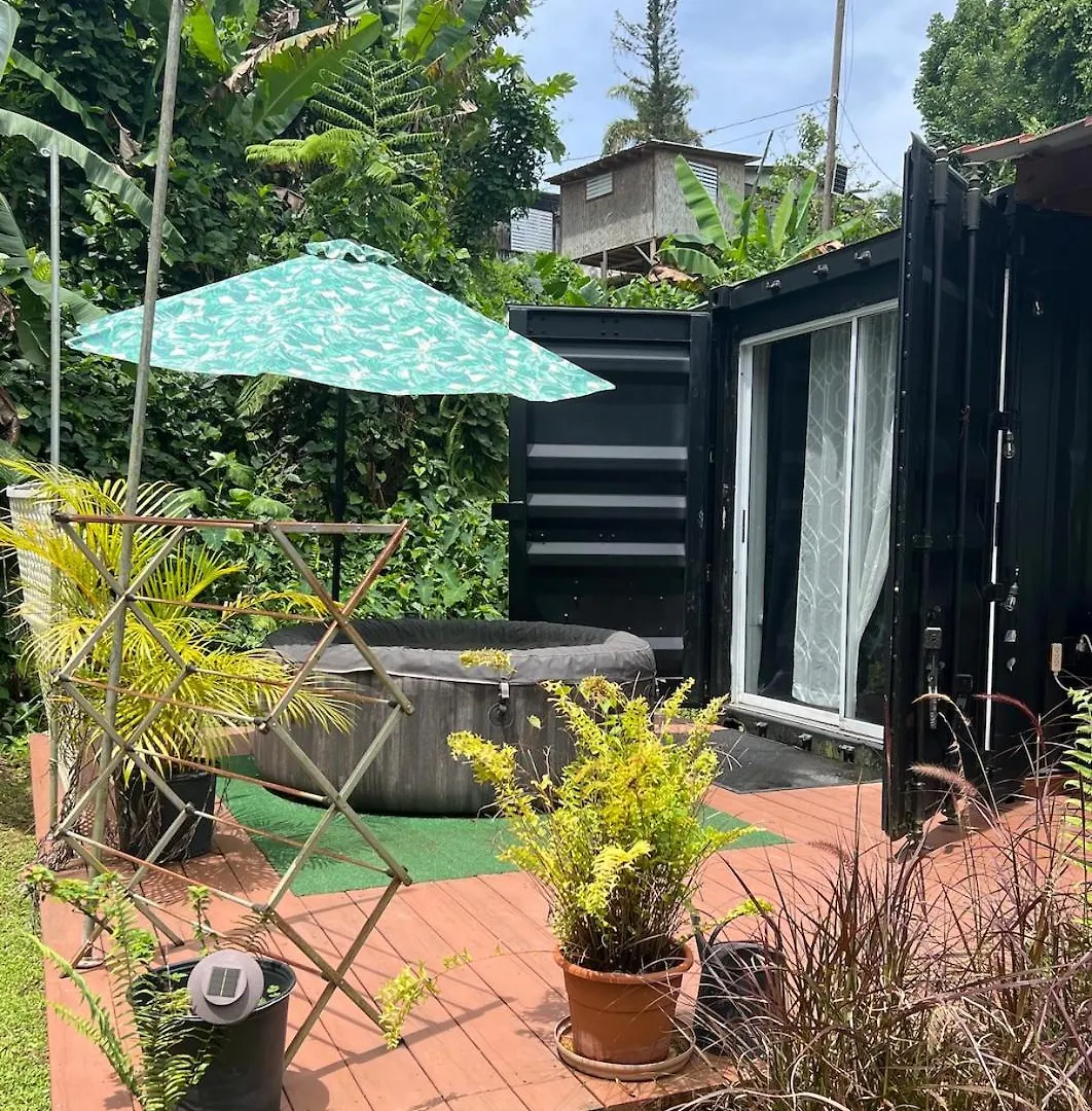 Glamping Mayaguez Just For 2 波多黎各