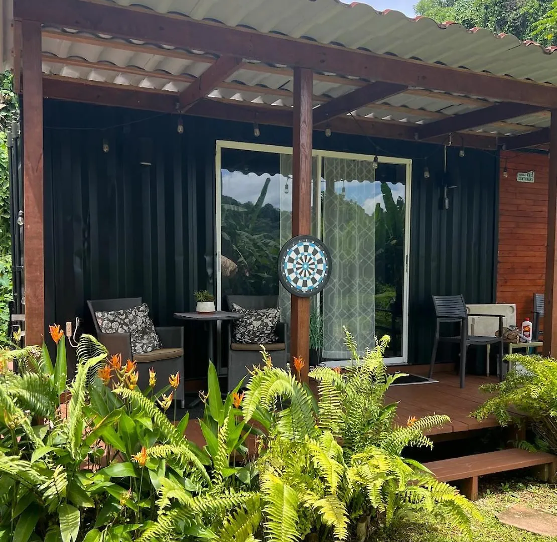 Glamping Mayaguez Just For 2